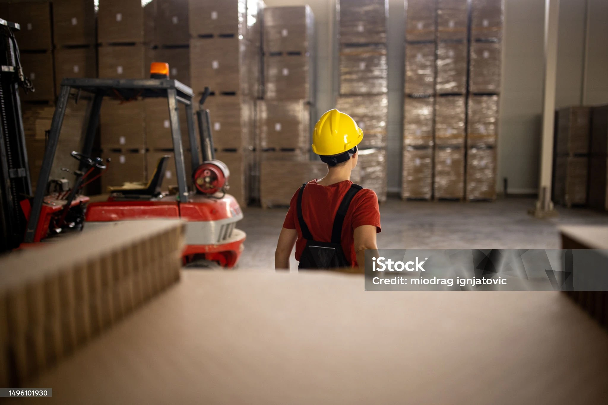 Espace logistique DRAKKAR