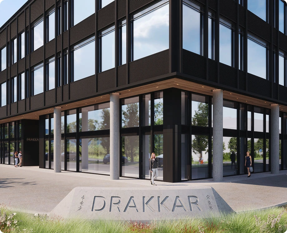 Bâtiment DRAKKAR